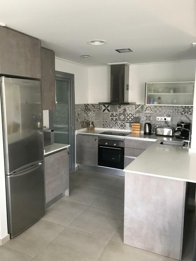Villa Amalia 54 Torrevieja Buitenkant foto