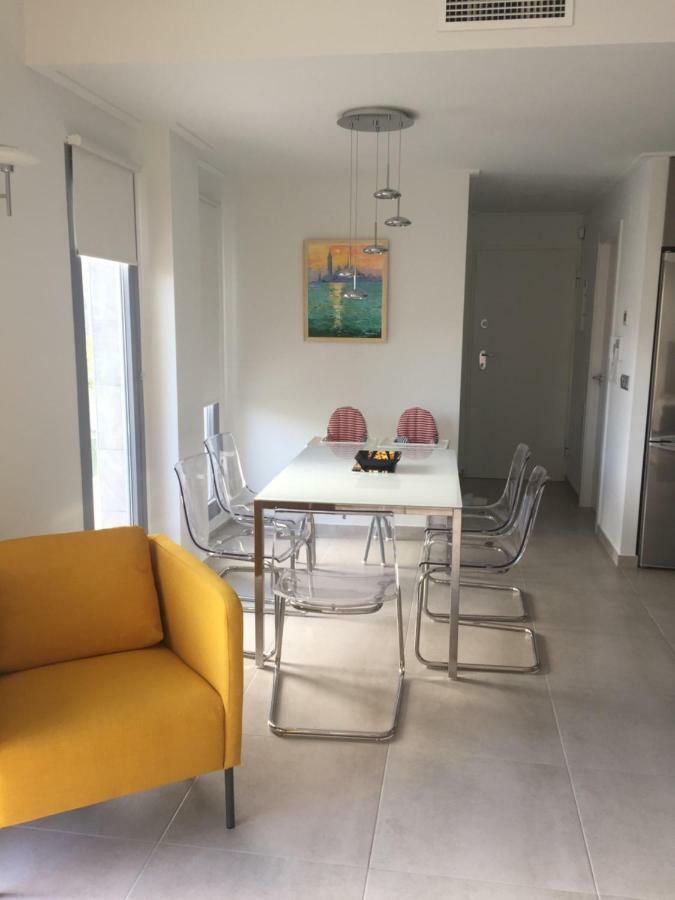 Villa Amalia 54 Torrevieja Buitenkant foto